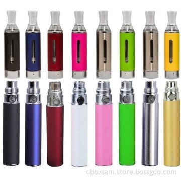 Price of 12.8$ 10 Colors Rebuildable Coil Heads and Clear Mouthpieces EGO Evod